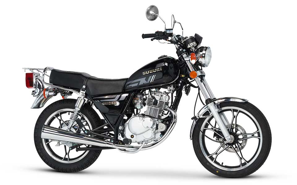 GN125H